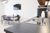 Dvoupodlažní apartmán Deluxe s terasou